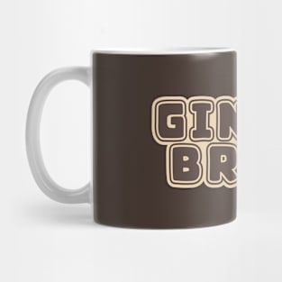 Ginger Bread Mug